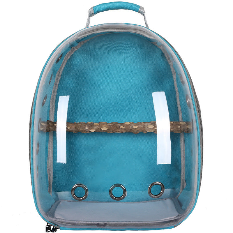 Travel-Friendly Cage for Parrots & Mynas - FurTrend