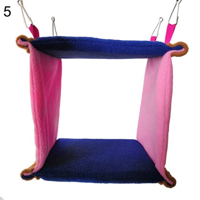 Cozy Hammock Bird Nest for Outdoor Relaxation - FurTrend