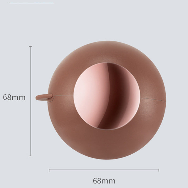 Reusable Lint Roller Ball for Pet Hair Removal - FurTrend