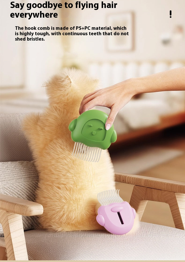 Pet Needle Comb – Grooming & Hair Removal - FurTrend