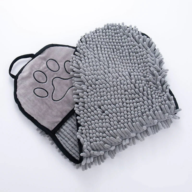 Microfiber Pet Towels – Fast Drying & Soft - FurTrend