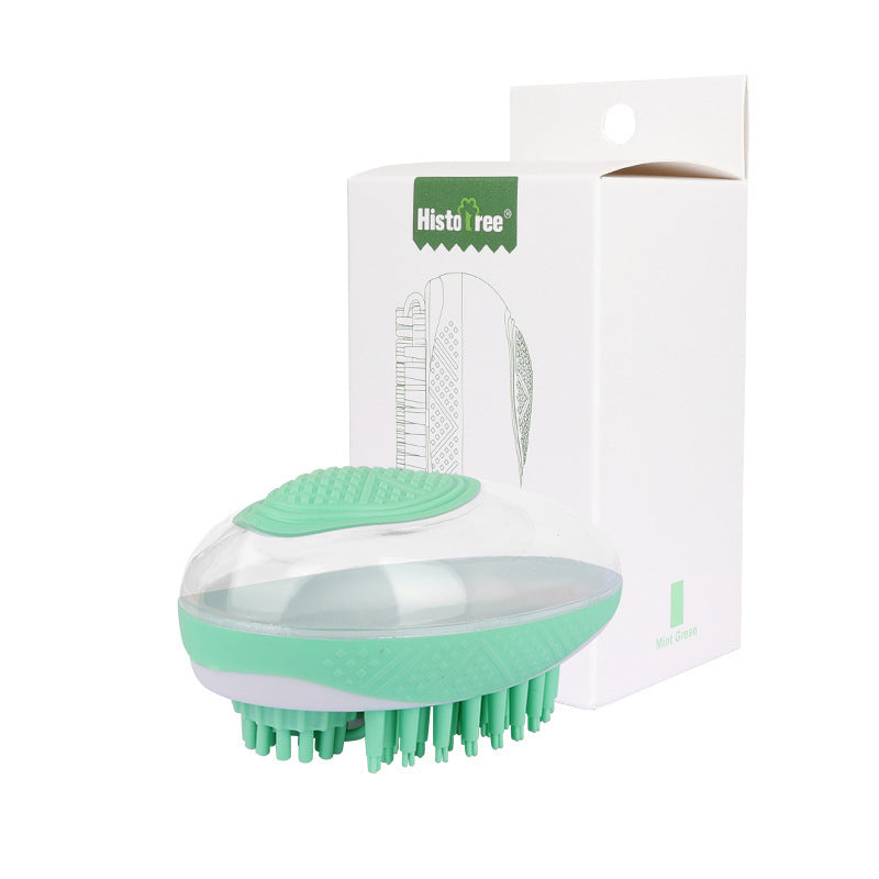 Dog & Cat Hair Cleaning Massage Brush