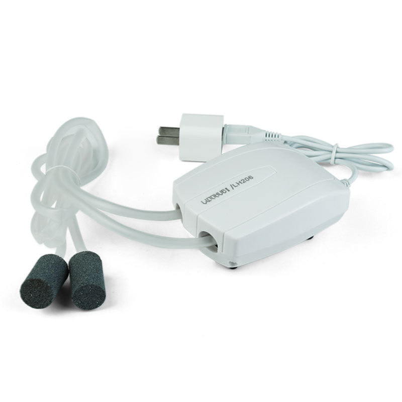 High-Power Aquarium Oxygen Aerator (Models LH205 & LH206) - FurTrend