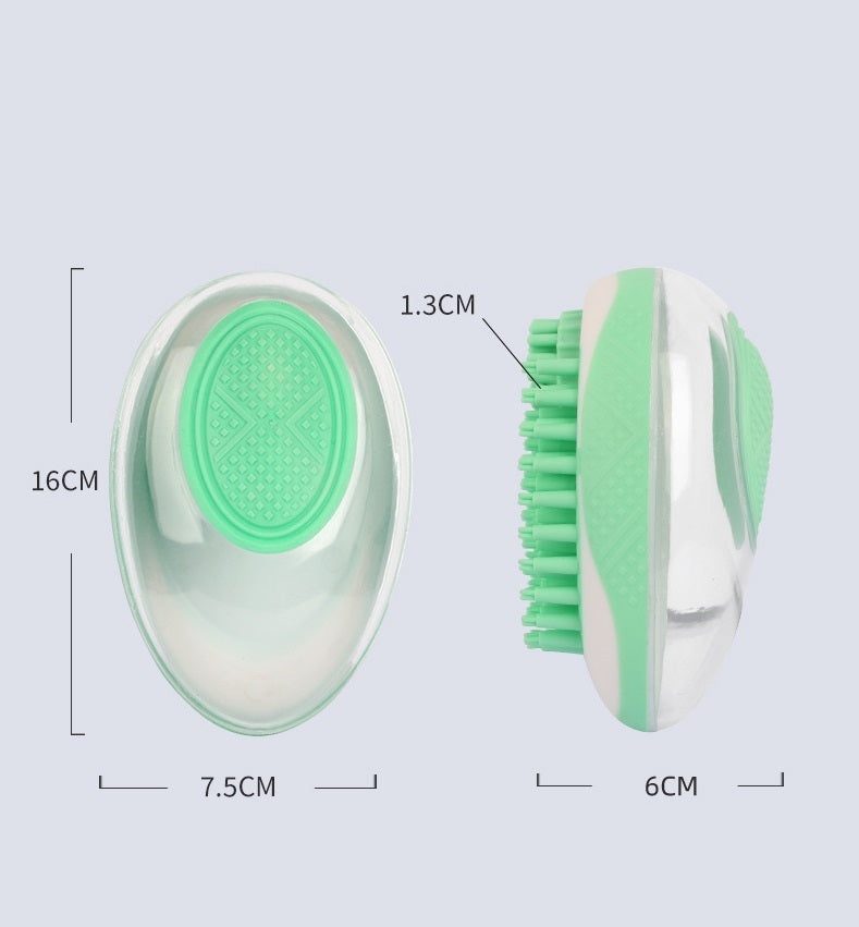 Dog & Cat Hair Cleaning Massage Brush