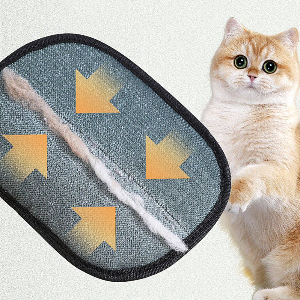 Pet Hair Remover Glove for Dogs, Cats & Rabbits - FurTrend