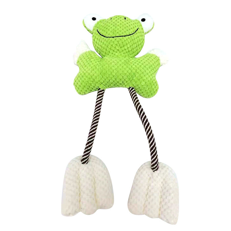 Interactive Plush Toy for Pets – Anti-Boring & Tough - FurTrend