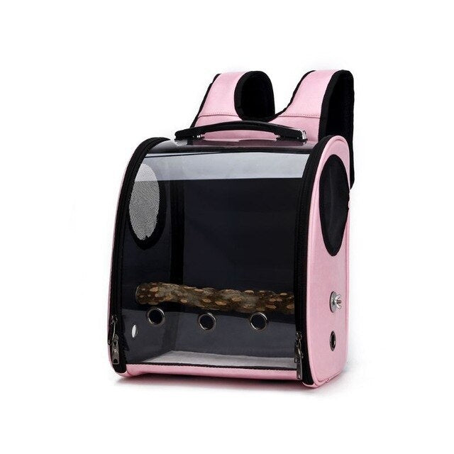 Breathable Foldable Pet Travel Bag - FurTrend