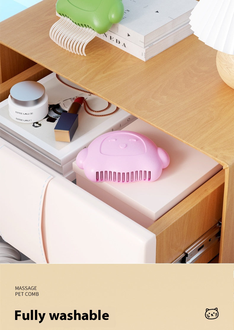 Pet Needle Comb – Grooming & Hair Removal - FurTrend