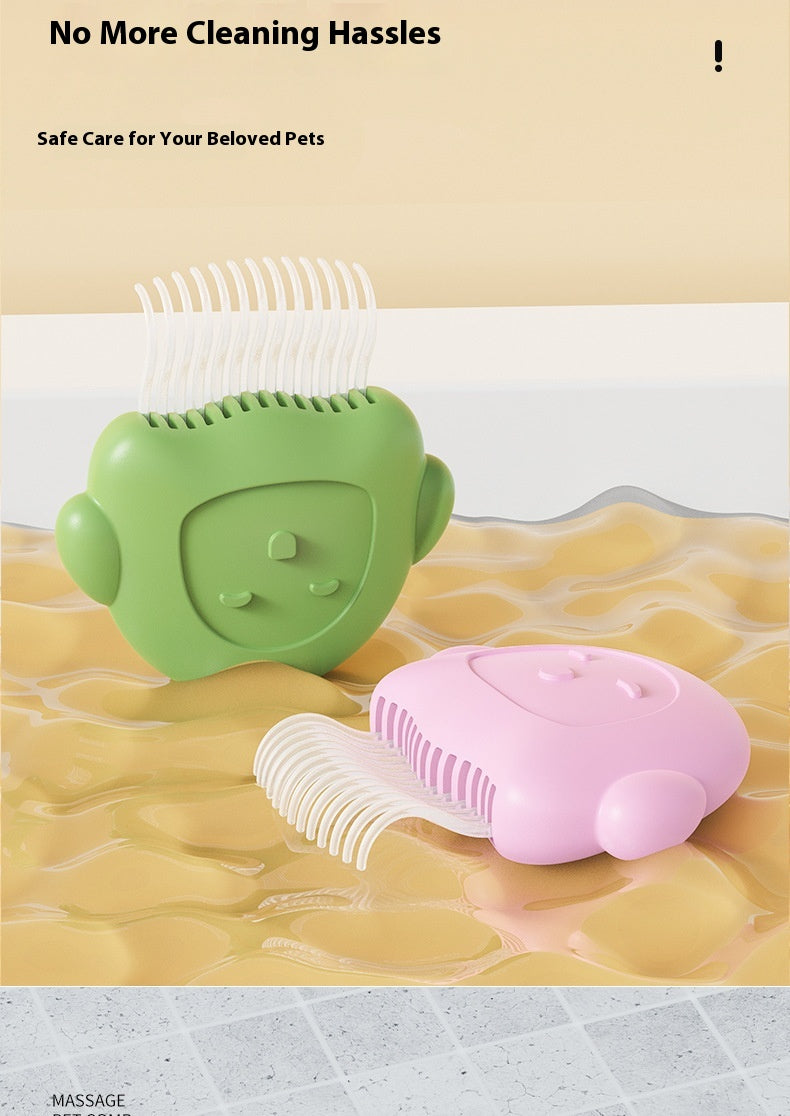 Pet Needle Comb – Grooming & Hair Removal - FurTrend