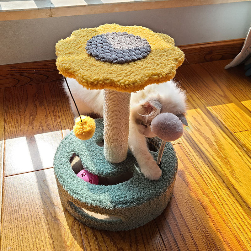 Cat Scratch Board for Claw Grinding & Play - FurTrend