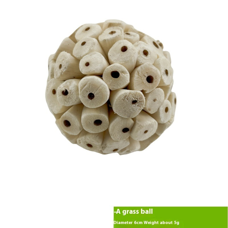Birds Chew Toy – Plant-Based & Safe - FurTrend