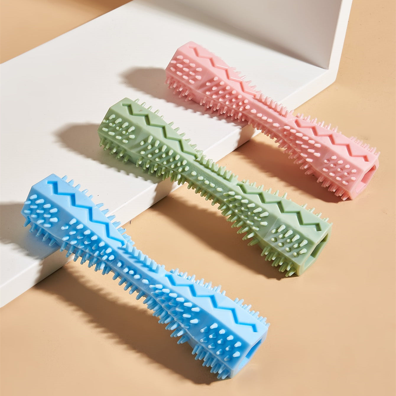Teeth Cleaning Chew Toys for Dogs - FurTrend