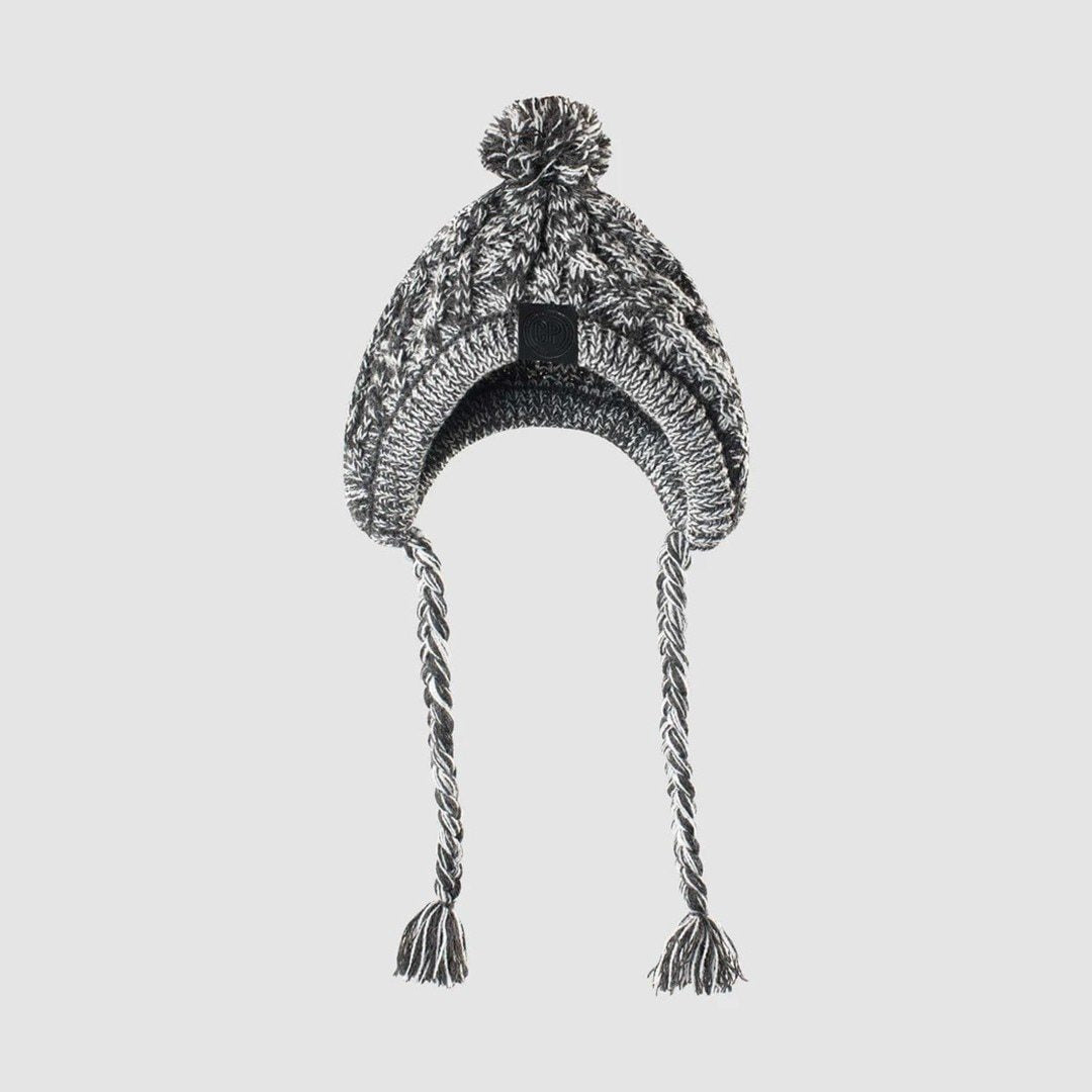 Fluffy Knitted Polar Dog Hat – Autumn Fashion