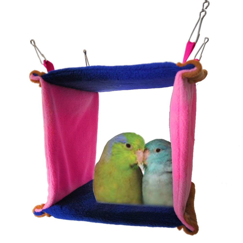 Cozy Hammock Bird Nest for Outdoor Relaxation - FurTrend