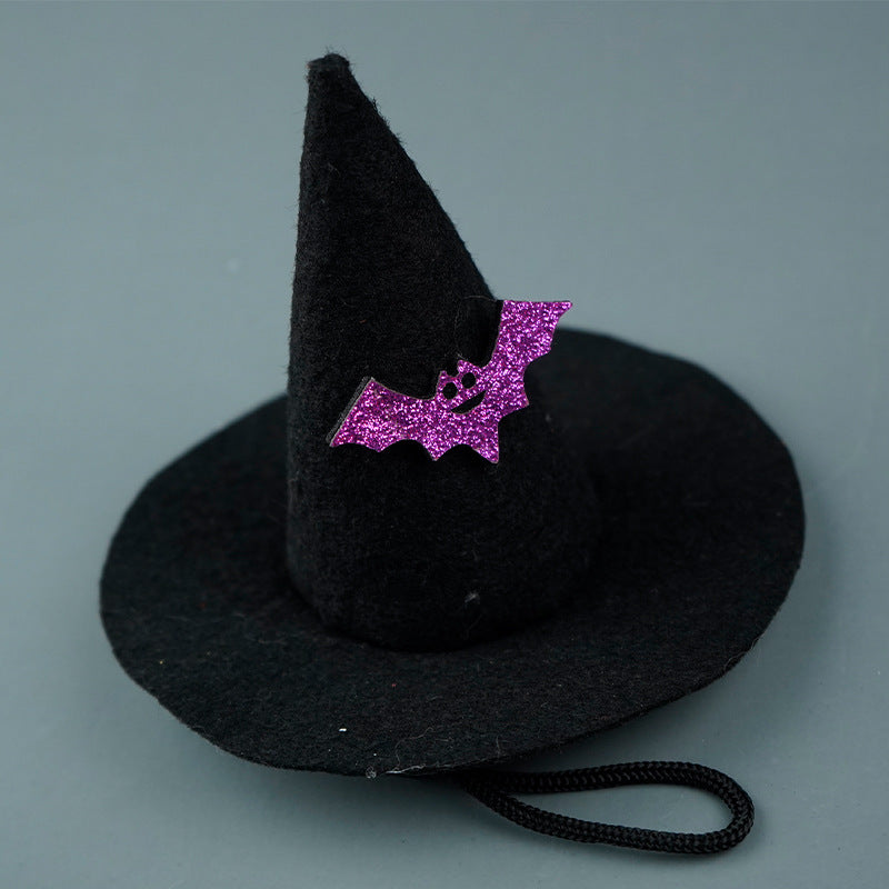 Cute Halloween Pet Hat for Cats & Dogs