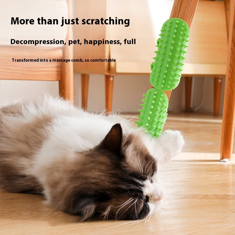 Cat Hair Remover & Massage Grooming Comb - FurTrend
