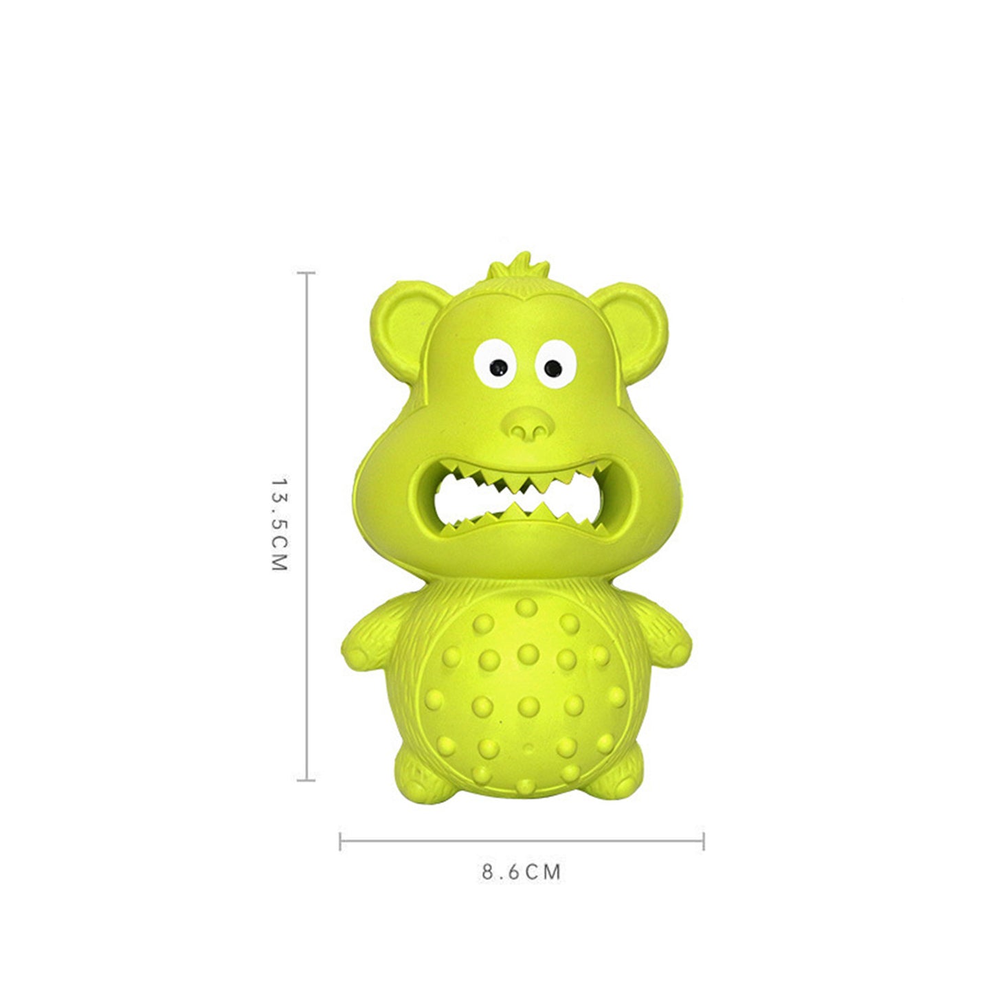 Natural Rubber Dog Toys – Chewers Approved - FurTrend