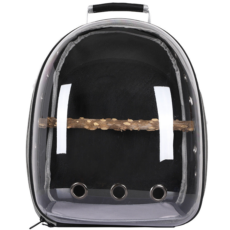 Travel-Friendly Cage for Parrots & Mynas - FurTrend