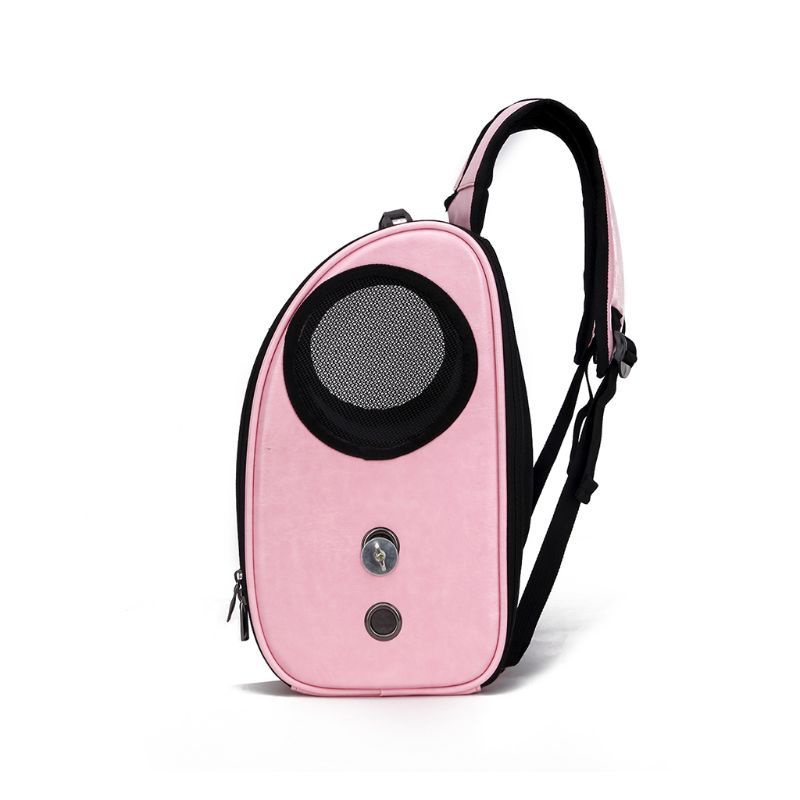 Breathable Foldable Pet Travel Bag - FurTrend