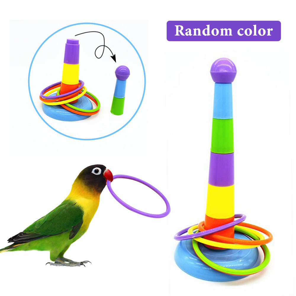Best Bird Toys for Parrots – Fun & Safe Play - FurTrend