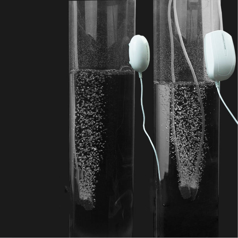 High-Power Aquarium Oxygen Aerator (Models LH205 & LH206) - FurTrend