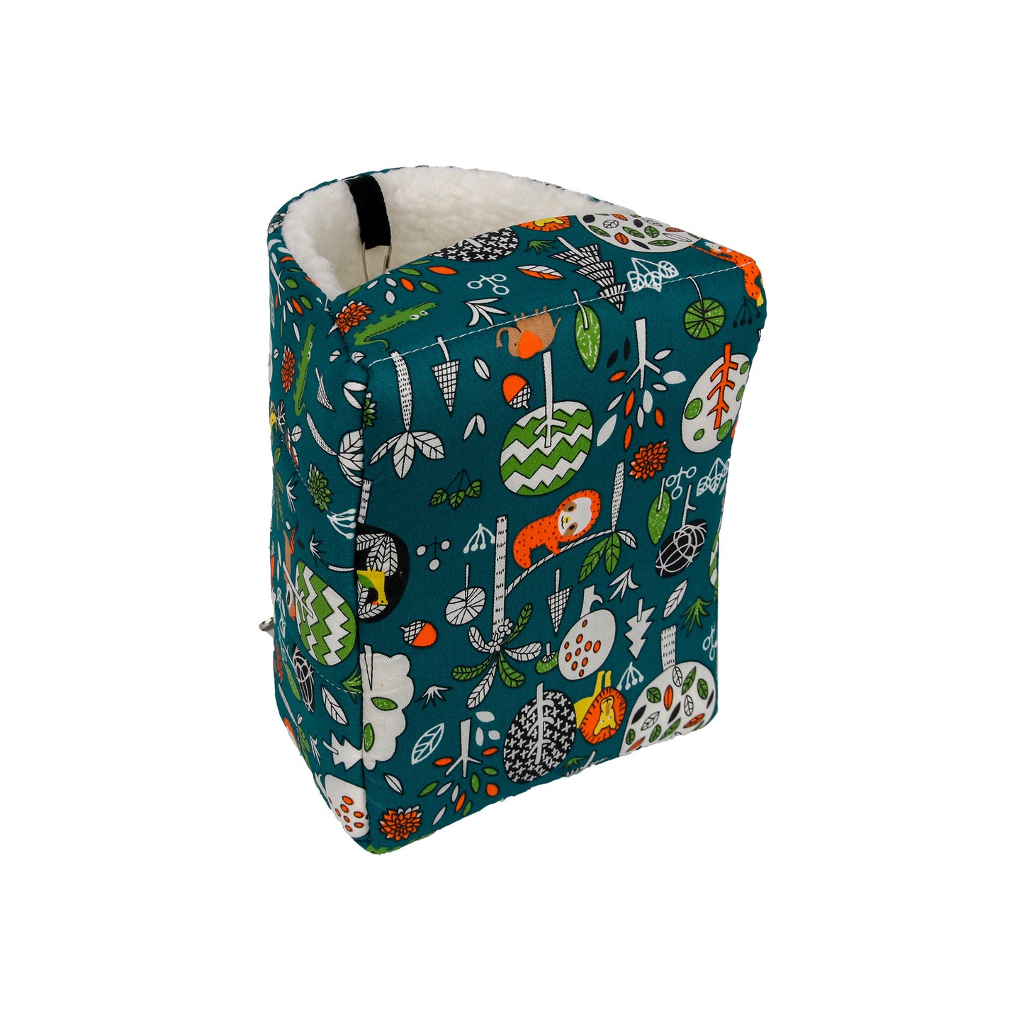 Parrot Cotton Pet Nest – Warm & Thick Winter Bed - FurTrend