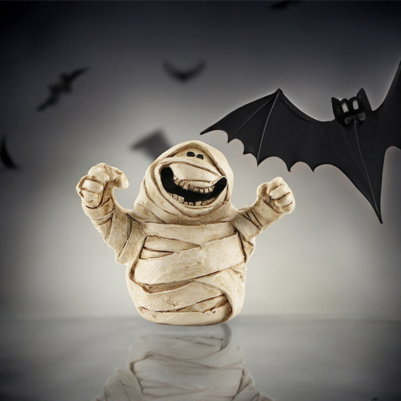 Halloween Ornament for Haunted Scenes