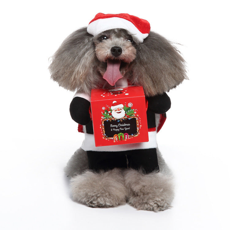 Holiday Cosplay Pet Costume for Dogs - FurTrend