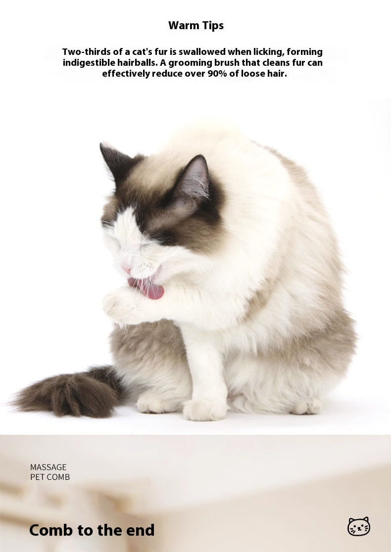 Pet Needle Comb – Grooming & Hair Removal - FurTrend
