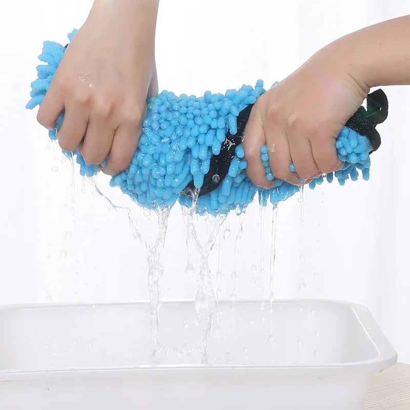 Microfiber Pet Towels – Fast Drying & Soft - FurTrend