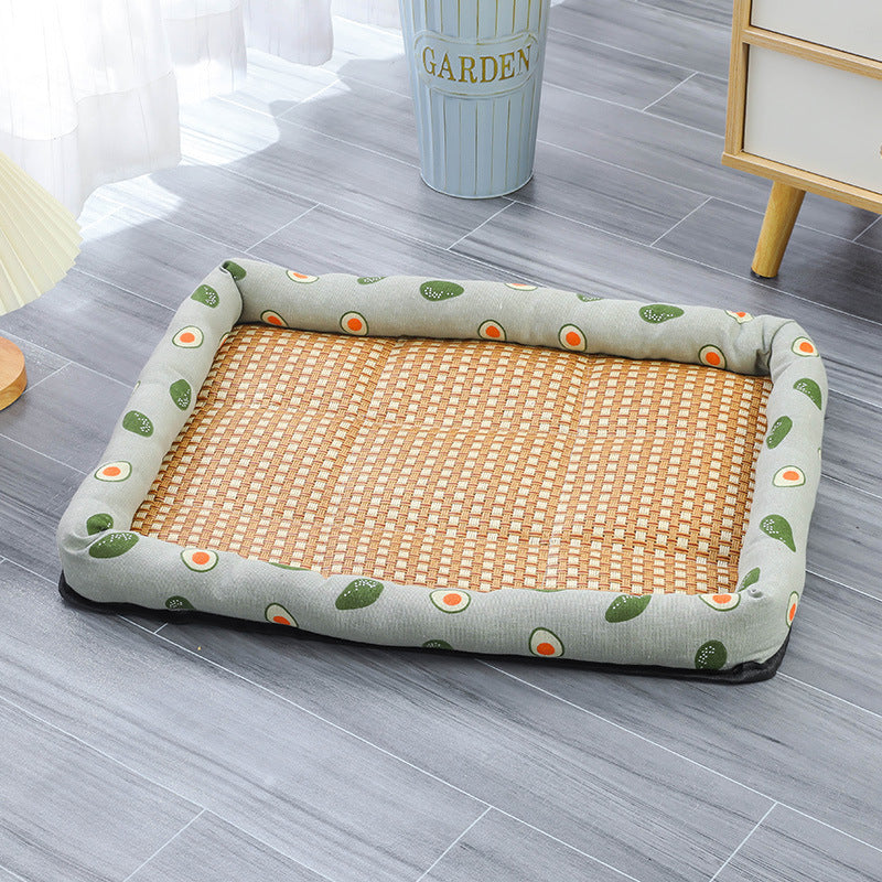 Cooling Pet Mattress – Beat the Summer Heat - FurTrend