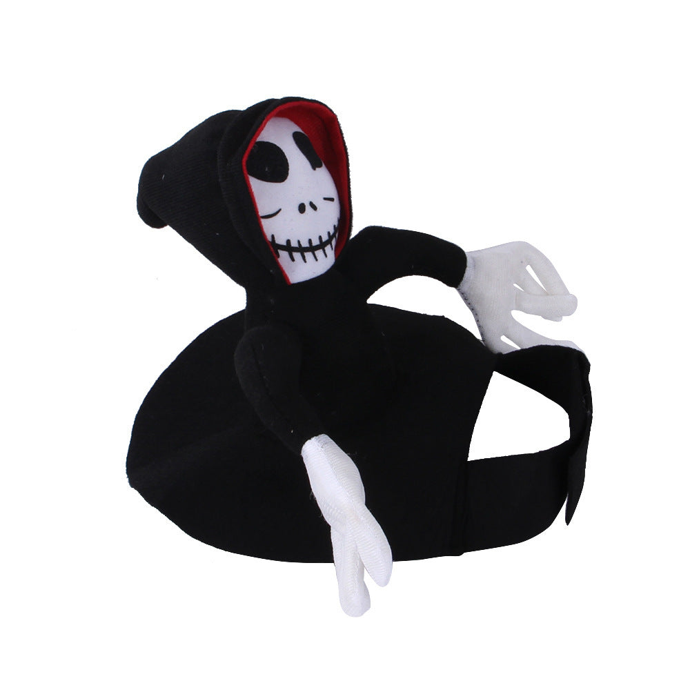 Funny Pet Halloween Costume – Cute Cosplay Outfit