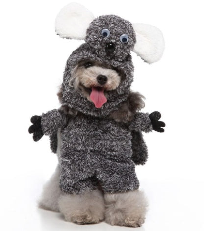 Holiday Cosplay Pet Costume for Dogs - FurTrend