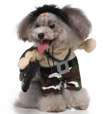 Holiday Cosplay Pet Costume for Dogs - FurTrend