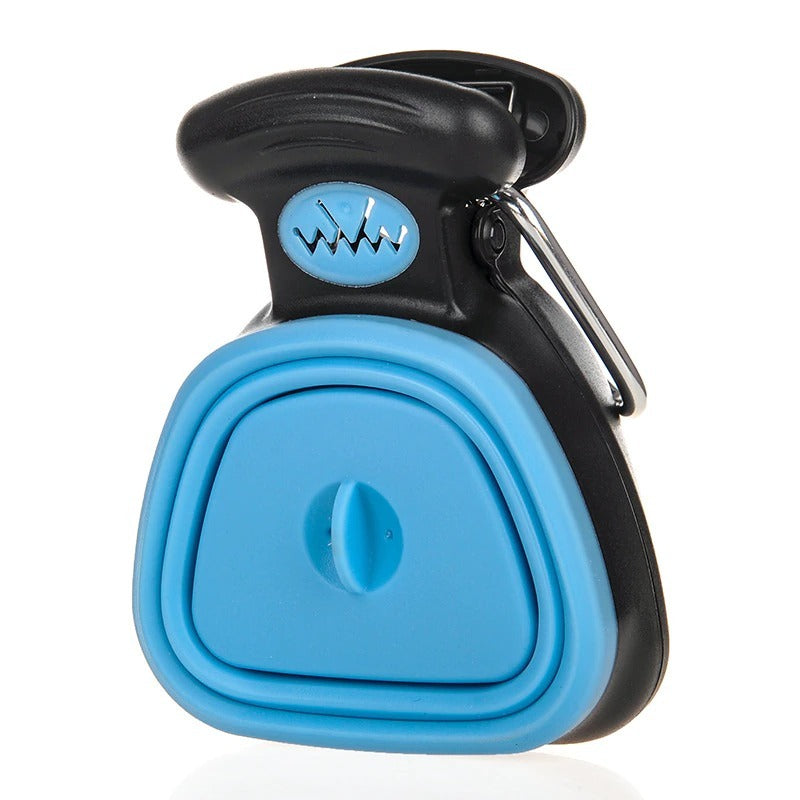 Dog Waste Scooper – Foldable, Portable, Heavy Duty - FurTrend