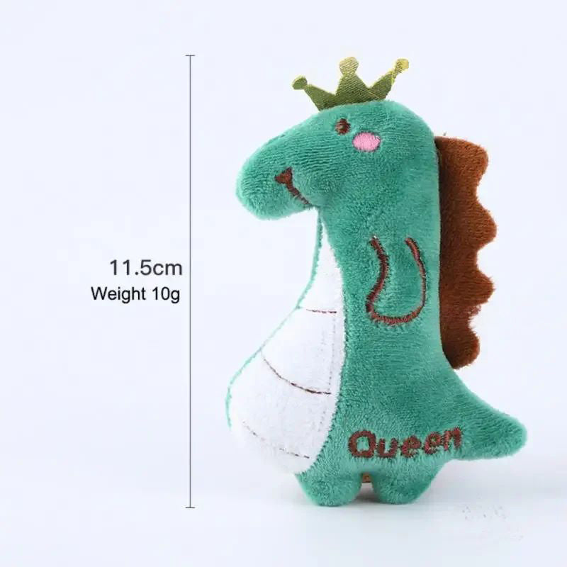 Soft Catnip Toys for Kitten Teething Relief - FurTrend