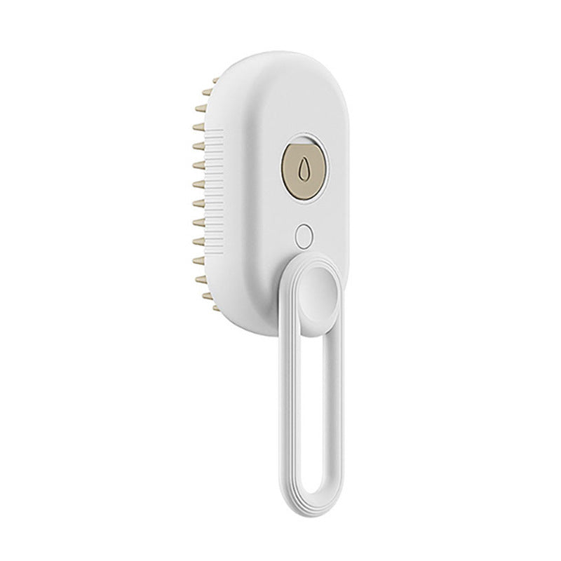 Electric Steam Brush for Cats and Dogs - FurTrend
