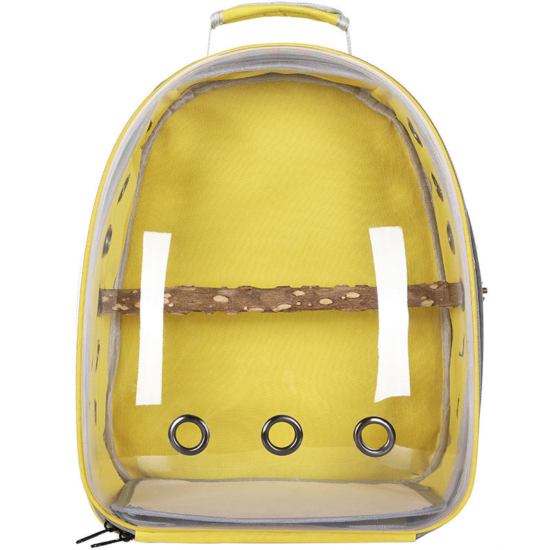Travel-Friendly Cage for Parrots & Mynas - FurTrend