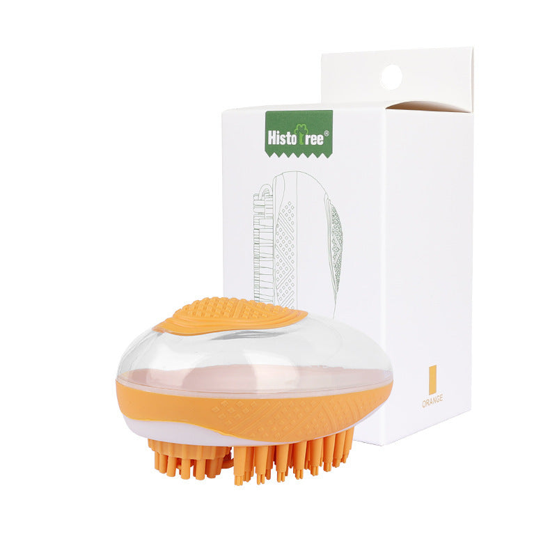 Dog & Cat Hair Cleaning Massage Brush