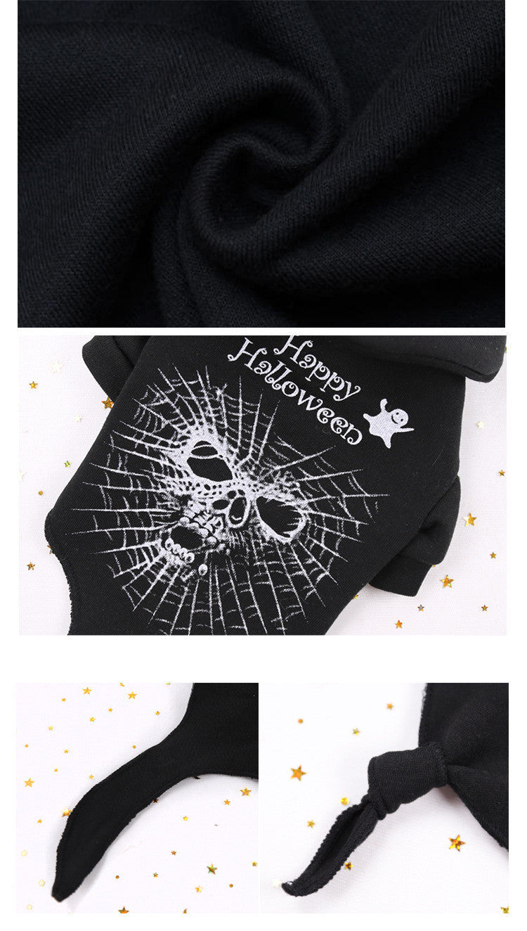 Halloween Dog Hoodie – Funny Pet Outfit