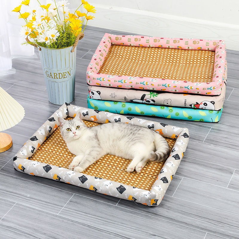 Cooling Pet Mattress – Beat the Summer Heat - FurTrend