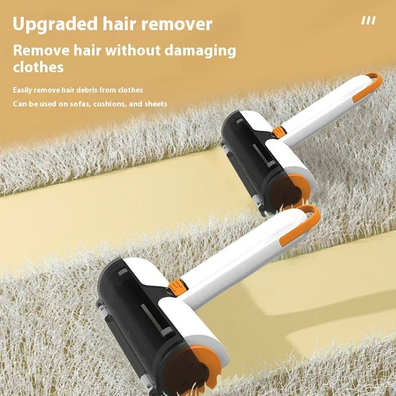 2-in-1 Pet Hair Brush – Portable & Washable - FurTrend