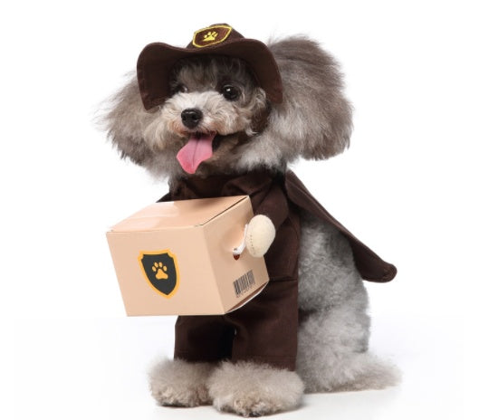 Holiday Cosplay Pet Costume for Dogs - FurTrend