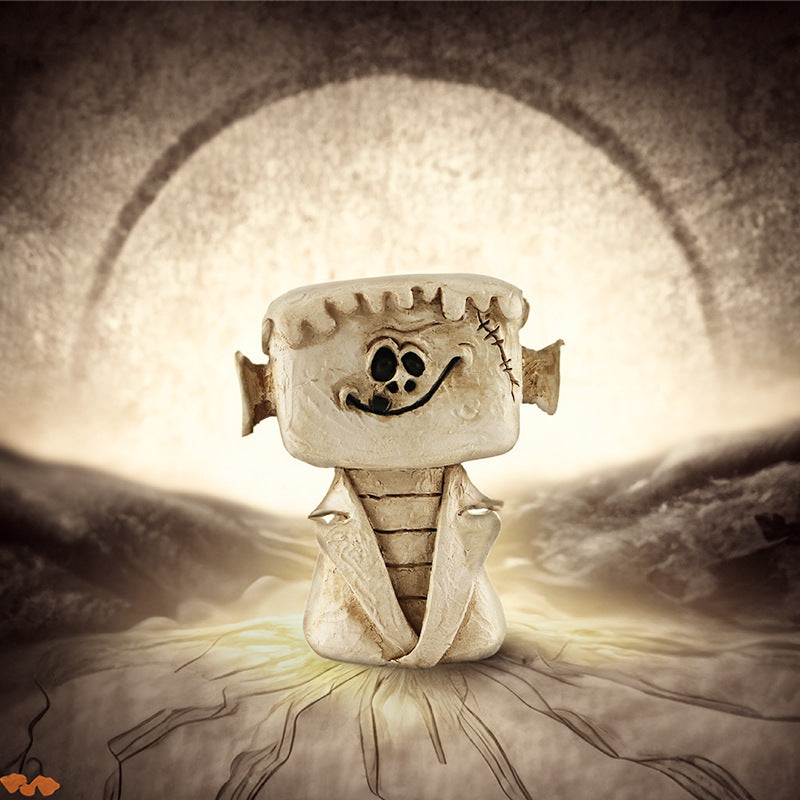 Halloween Ornament for Haunted Scenes