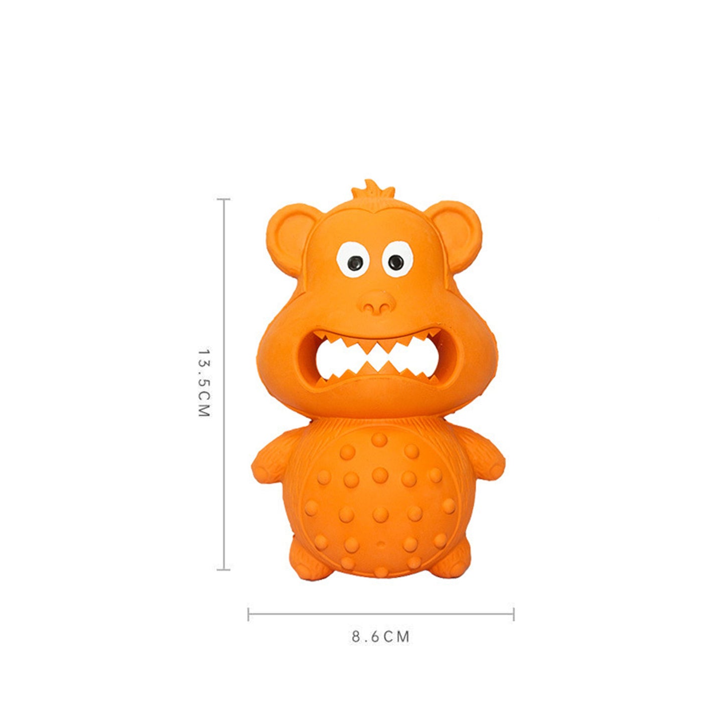 Natural Rubber Dog Toys – Chewers Approved - FurTrend