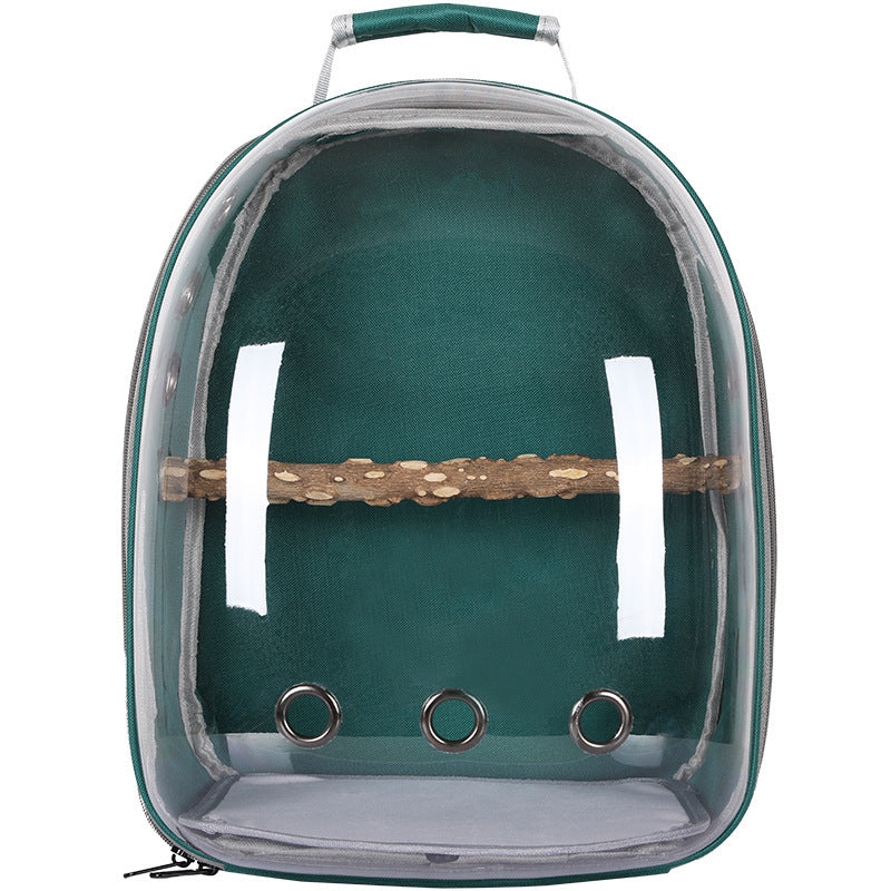 Travel-Friendly Cage for Parrots & Mynas - FurTrend
