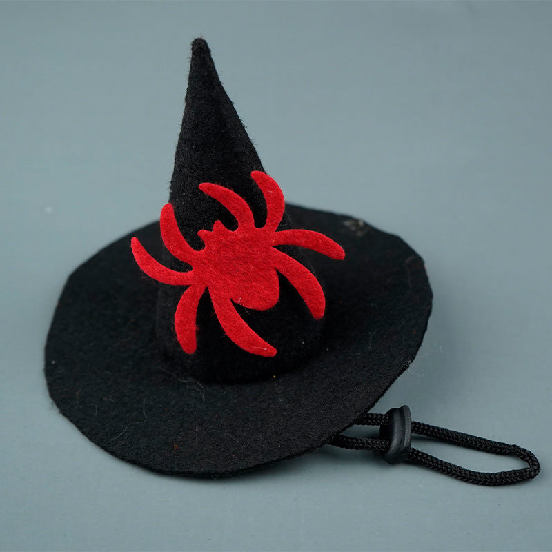 Cute Halloween Pet Hat for Cats & Dogs