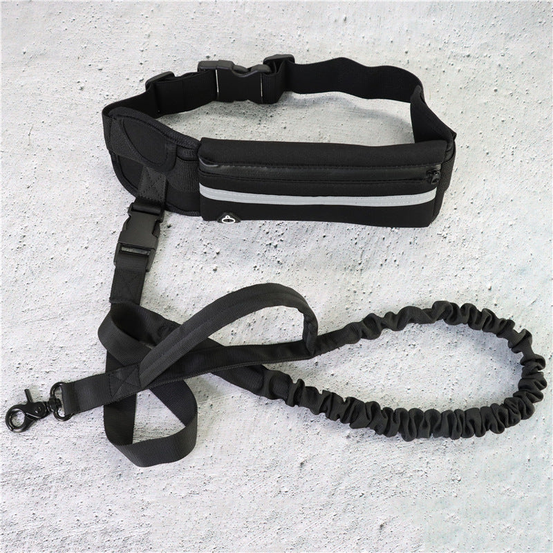 Hands-Free Leash for Running with Large Dogs - FurTrend