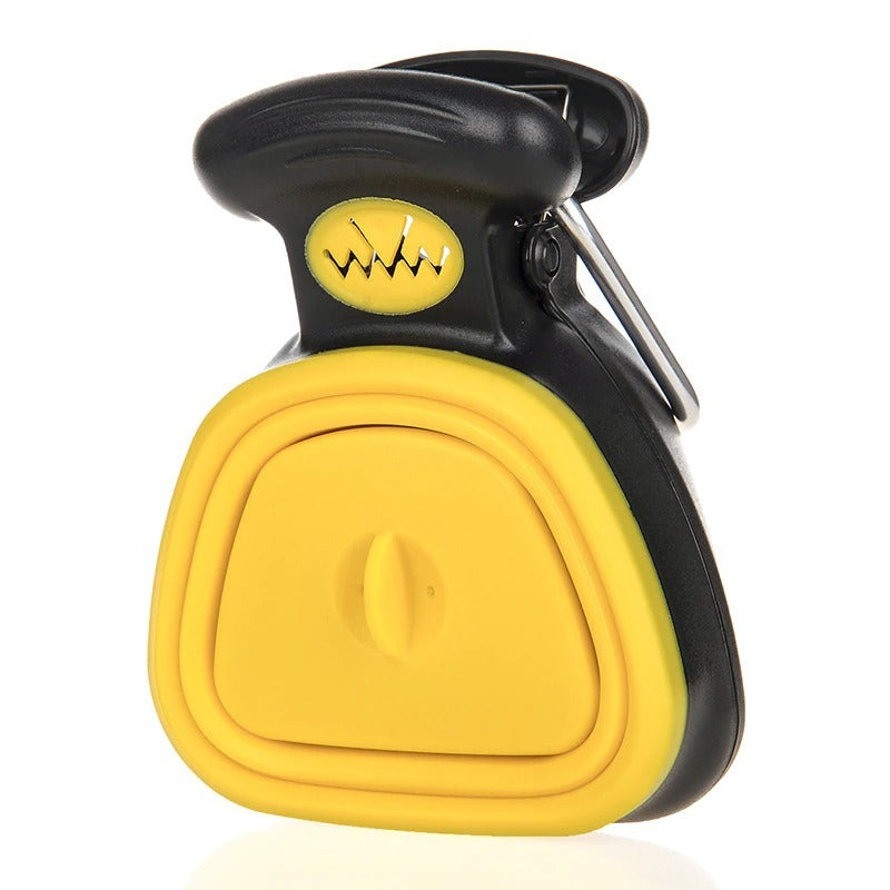 Dog Waste Scooper – Foldable, Portable, Heavy Duty - FurTrend