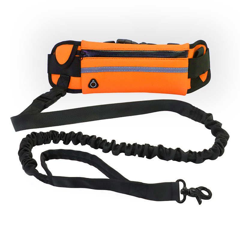 Hands-Free Leash for Running with Large Dogs - FurTrend